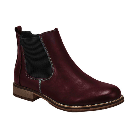 Josef Seibel Berlina 01 Bordo