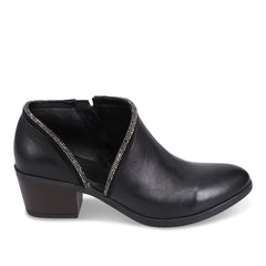 Bueno Caitlyn Bootie Black