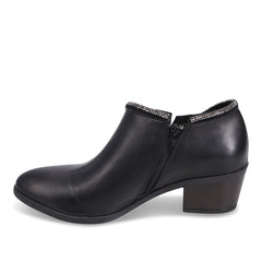 Bueno Caitlyn Bootie Black