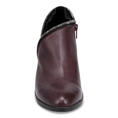 Bueno Caitlyn Bootie Merlot