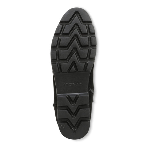 Vionic Carissa Ankle Boot Black Suede