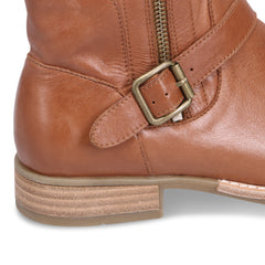 Django & Juliette Coney Boot Dark Rum