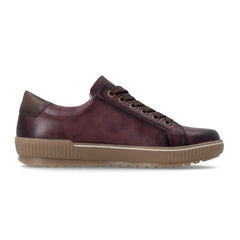 Remonte D0700-37 Sneaker Wine