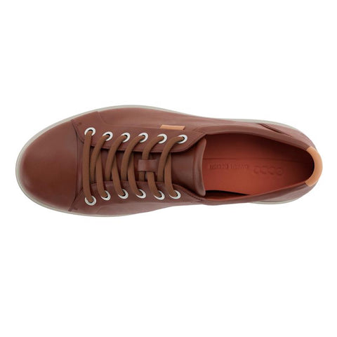 Ecco - Soft 7 Classic Sneaker - Cognac (Men's)