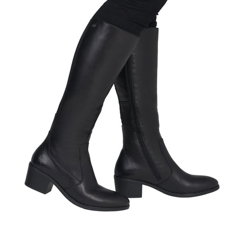 Rieker 73955-00 Black
