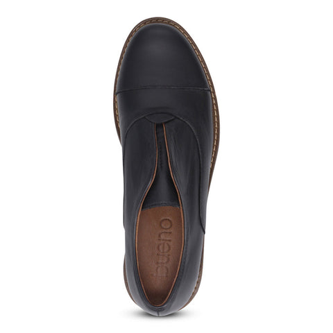 Bueno Emmie Loafer Black