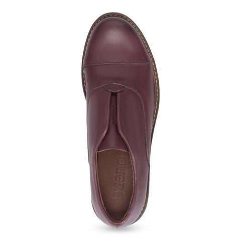 Bueno Emmie Loafer Merlot