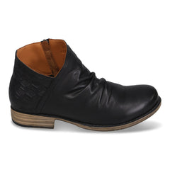 Biza Emory Bootie Black