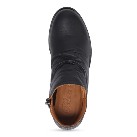 Biza Emory Bootie Black