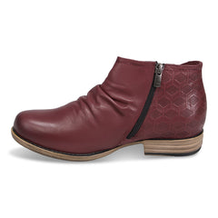 Biza Emory Bootie Wine