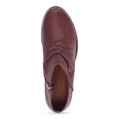 Biza Emory Bootie Wine
