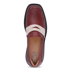 Miz Mooz Felina Loafer Bordo