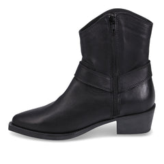Bueno Frida Bootie Black