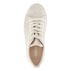 Gabor 83.205.42 Sneaker Beige