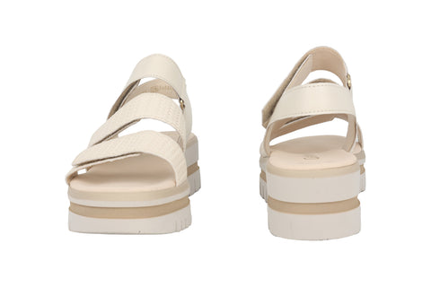 Gabor 64.620.22 Sandal Off-White