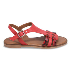 Bueno Harlen Red Snake