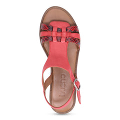 Bueno Harlen Red Snake