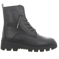 Gabor 71.821.37 Chukka Bootie Lug Sole Black