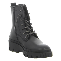 Gabor 71.821.37 Chukka Bootie Lug Sole Black