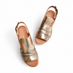 Django & Juliette Madis Champagne & Dk Tan