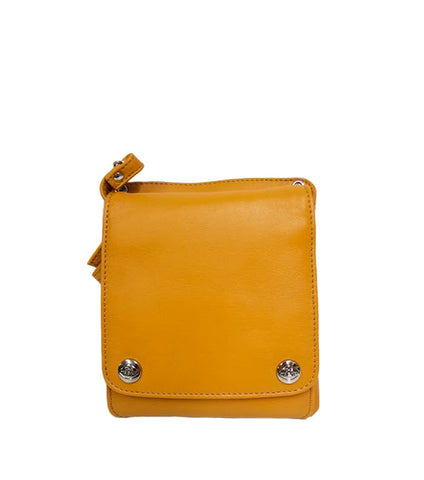 The Trend 585517 Crossbody Bag Yellow