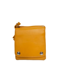 The Trend 585517 Crossbody Bag Yellow