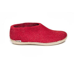 Glerups - Shoe Red