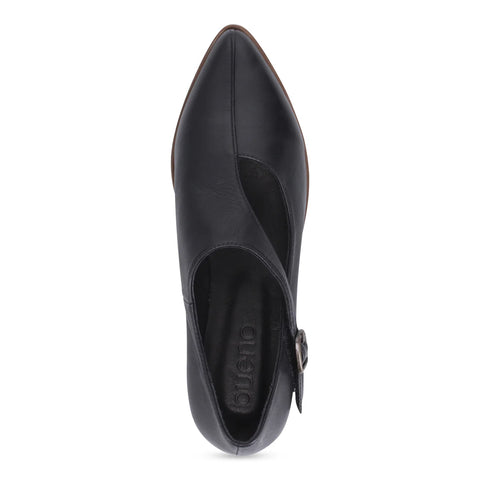 Bueno Bev Flat Black
