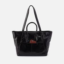 Hobo Sheila East West Tote - Vintage Black