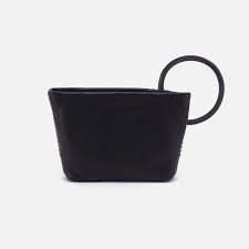 Hobo Maggie Clutch - Black