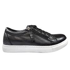 Safe Step Low Lovage Black