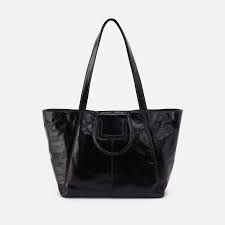 Hobo Sheila East West Tote - Vintage Black