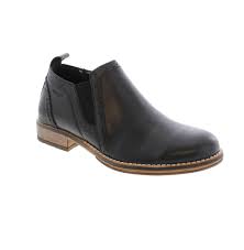 Josef Seibel Berlina 14 Ankle Boot Black