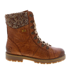 Remonte D9384-22 Bootie Brown