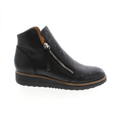 Django & Juliette OHMYO Studded Black Leather