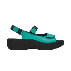 Wolky Jewel Savanna Turquoise