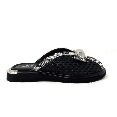 Jo & Coco 143.11271 Slide Black