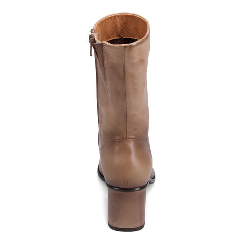 Miz Mooz Jordyn Boot Beige Antique