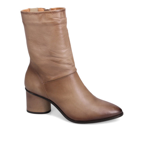 Miz Mooz Jordyn Boot Beige Antique