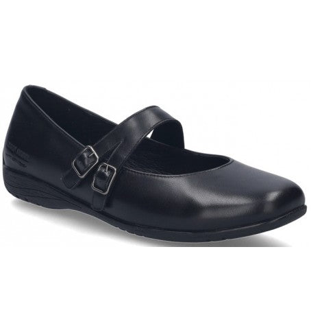 Josef Seibel Fenja 35 Mary Jane Black