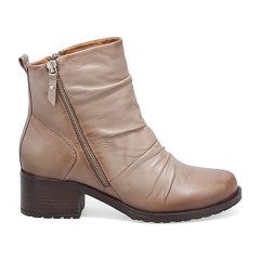 Miz Mooz Juliena Boot Beige Antique