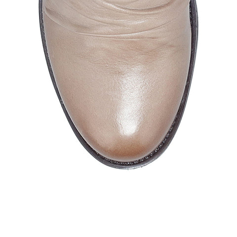 Miz Mooz Juliena Boot Beige Antique