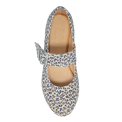 Miz Mooz Kaity Mary Jane Leopard