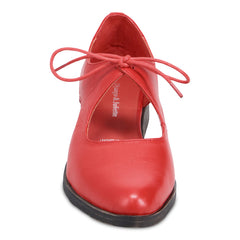 Django & Juliette Keeria New Red