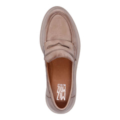 Miz Mooz Legend Loafer Beige Antique