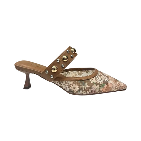 Lodi Burgos Flores Camel