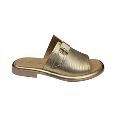 LouJo Kara Gold Metallic