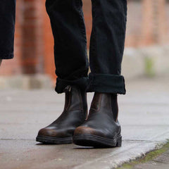 Blundstone - 2583 Chisel Toe Vintage Brown