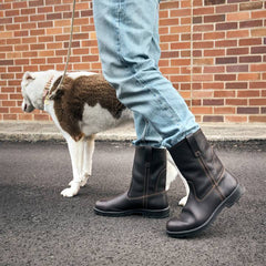 Blundstone 2528 Originals Rigger Claret