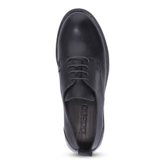 Bueno Miles Lace Up Loafer Black
